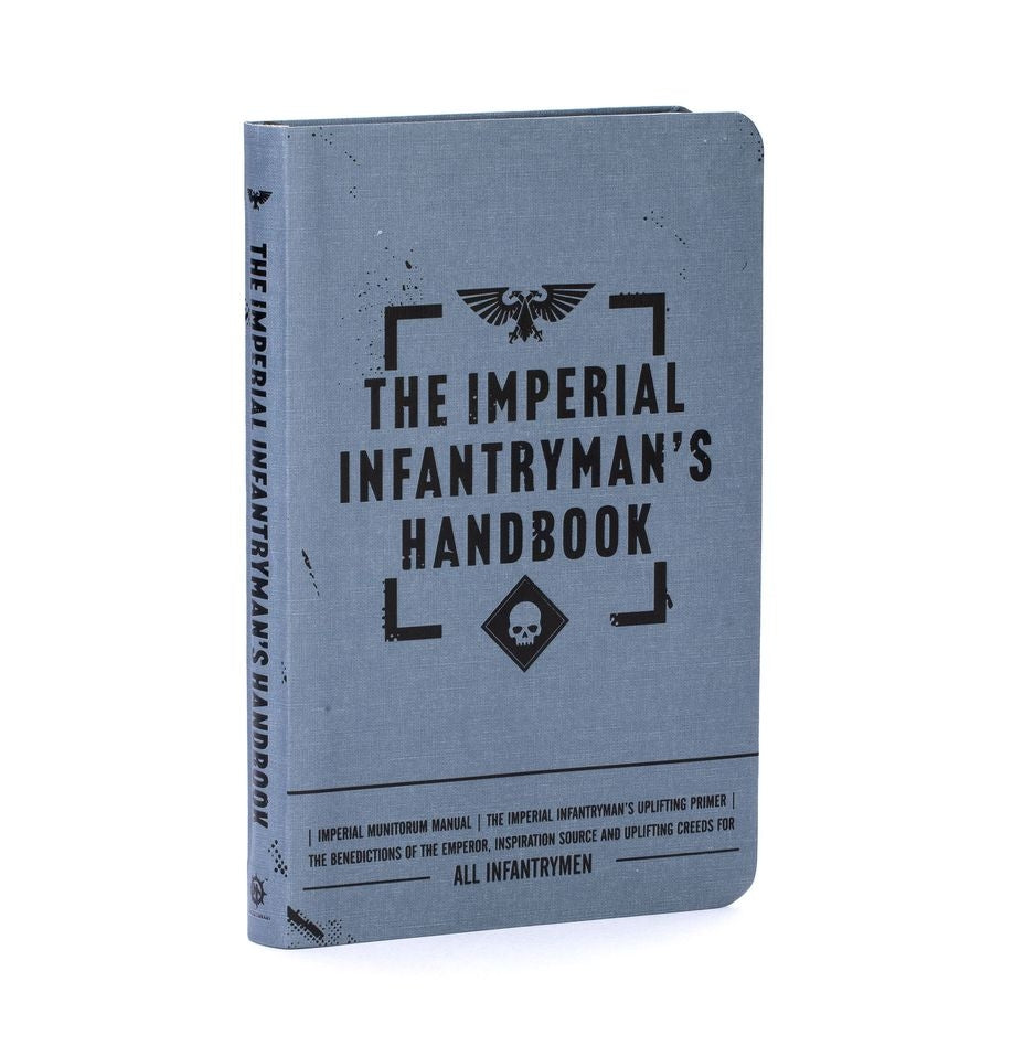 The Imperial Infantrymans Handbook 2025