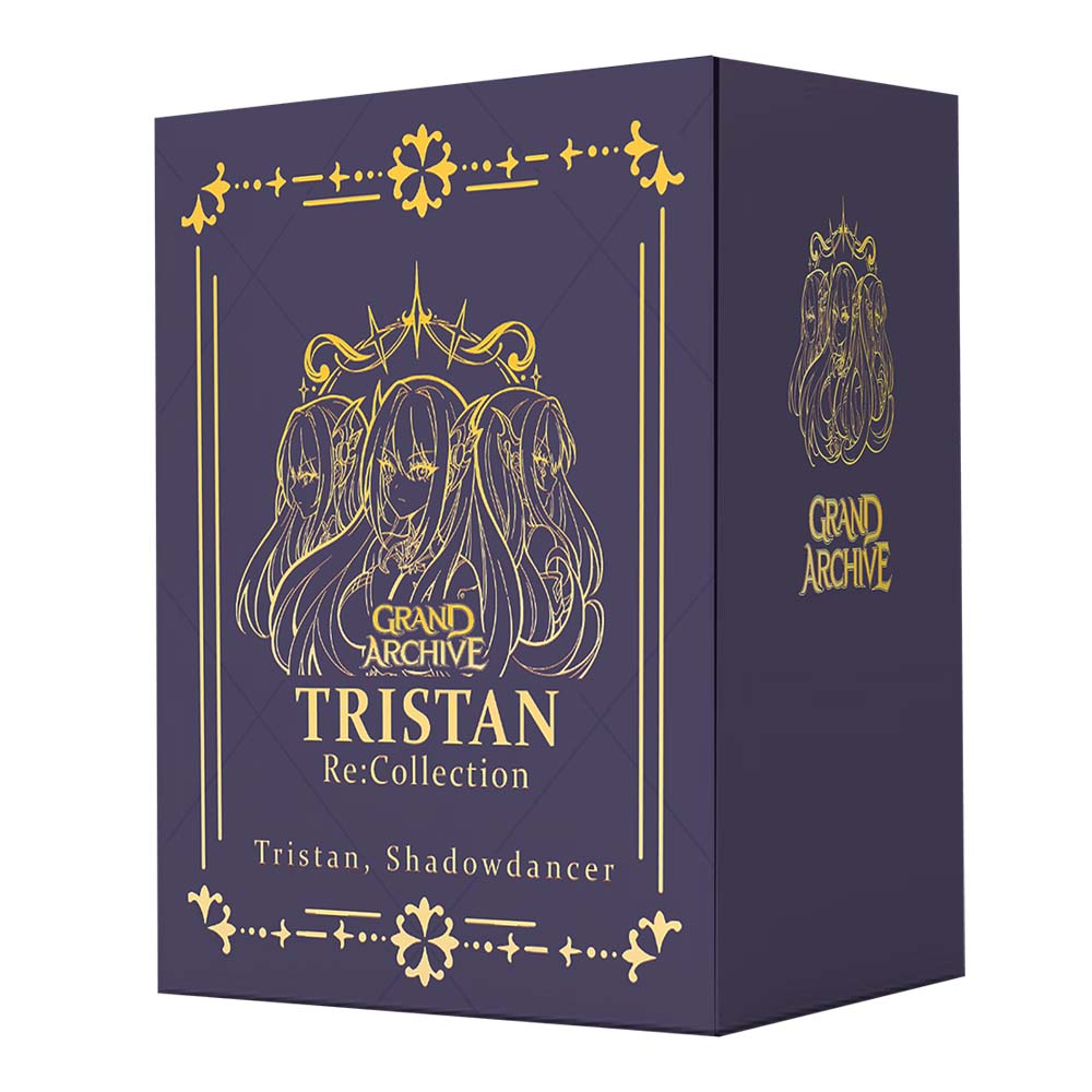 Grand Archive: Tristan Re:Collection Lite – Shadowdancer