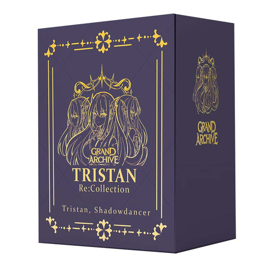Grand Archive: Tristan Re:Collection Lite – Shadowdancer