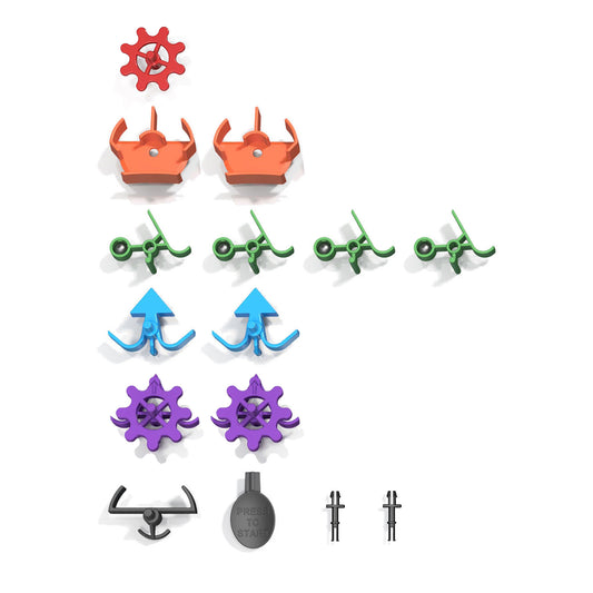 Turing Tumble: Extra parts mini-pack