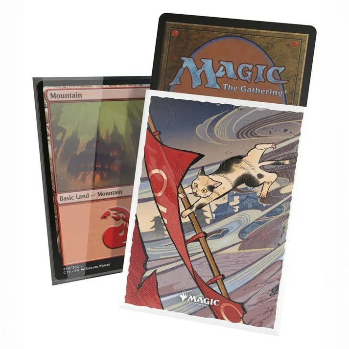 Ultimate Guard Art Sleeves - Magic: The Gathering "Secrets of Strixhaven" - Cyclonic Rift