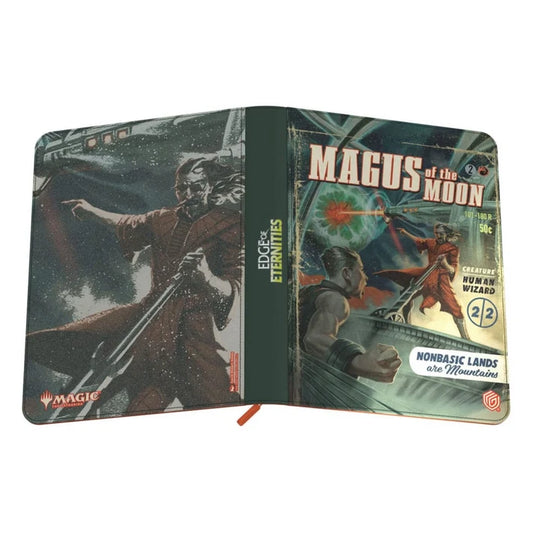 Ultimate Guard Zipfolio 360 Xenoskin Magic: The Gathering "Edge of Eternities"