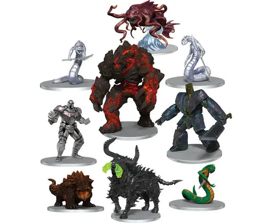 Critical Role Monsters of Tal'Dorei - Set 1