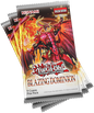 Yu-Gi-Oh! Blazing Dominion 3-Pack Tuckbox