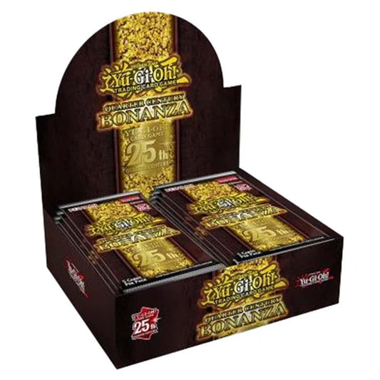 Yu-Gi-Oh! Quarter Century Bonanza Booster Pack
