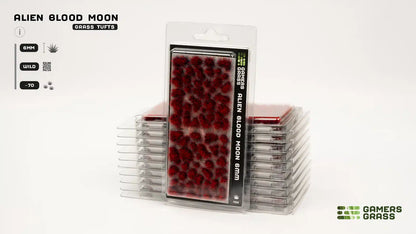 Gamergrass - Alien Blood Moon 6mm