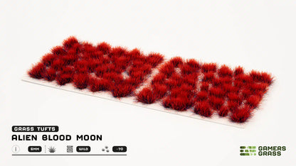 Gamergrass - Alien Blood Moon 6mm