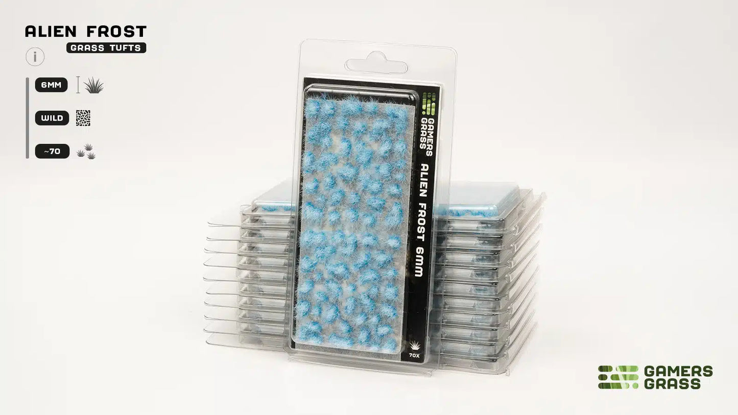 Gamergrass - Alien Frost 6mm