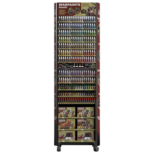 Army Painter: Fanatic Range Stand - 1 of 3