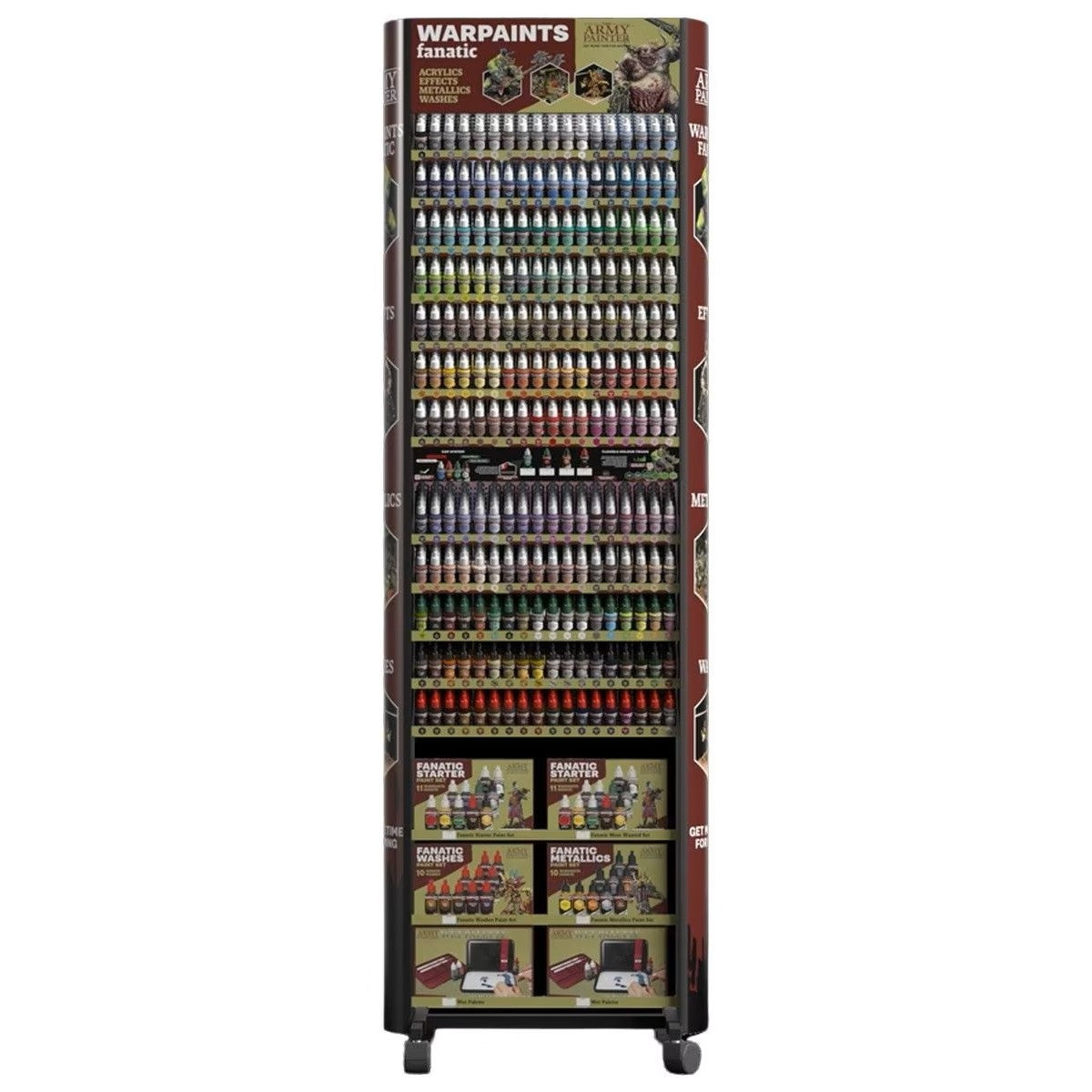 Army Painter: Fanatic Range Stand - 2 of 3