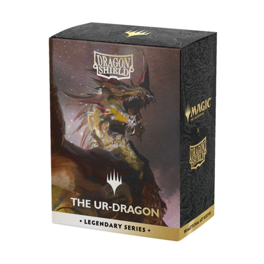 Dragon Shield 100ct Dual Matte Art Sleeves
