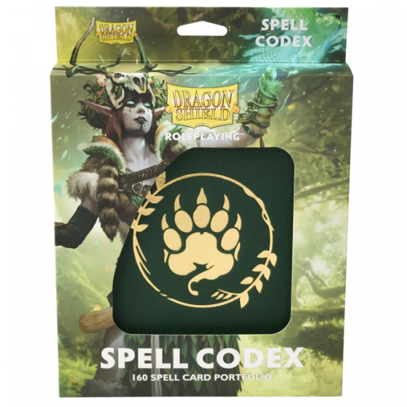 Dragon Shield Spell Codex