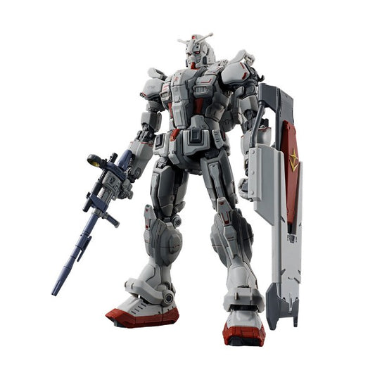 Mobile Suit Gundam: Requiem for Vengeance - RX-78(G)E Gundam EX 1/144 HG Model Kit