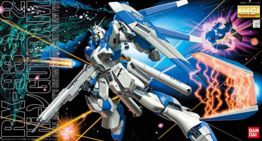 1/100 MG HI-NU GUNDAM