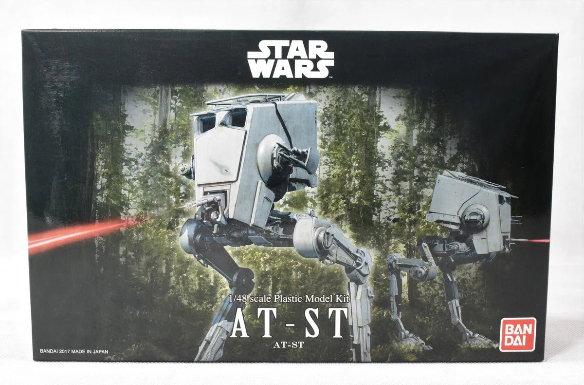 AT-ST 1/72 Plastic Model Kit