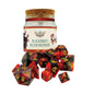 Enchanting Emporiums: Dice Potions - Blackbird's Blood Remedy - Dice Set