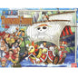 One Piece - Thousand Sunny (New World Version) Model Kit