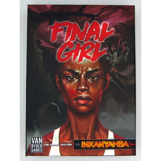 Final Girl: Slaughter in the Groves Expansion