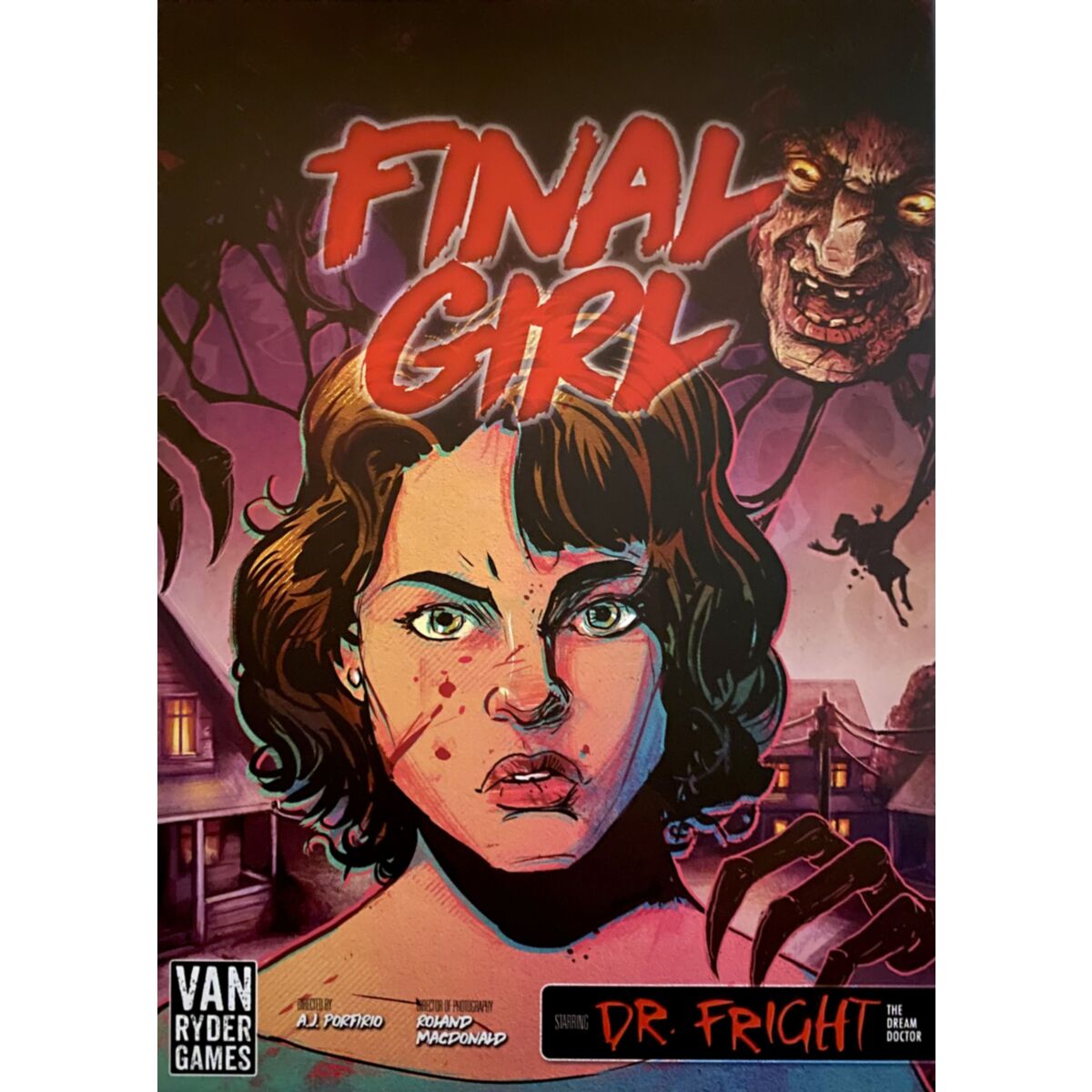 Final Girl: Frightmare on Maple Expansion