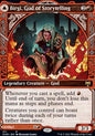 Birgi, God of Storytelling (KHM showcase)