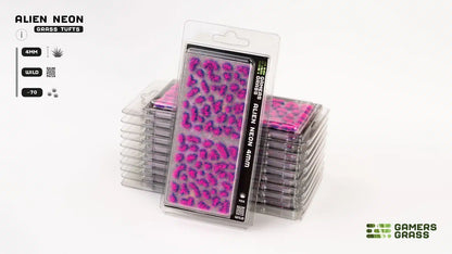 Gamergrass - Alien Neon (4mm)