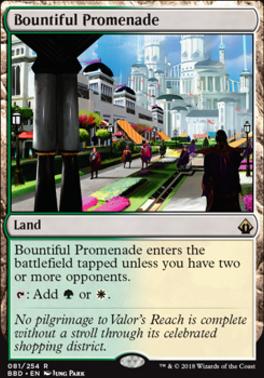 Bountiful Promenade (BBD)