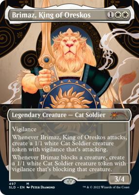Brimaz, King of Oreskos (SDL)