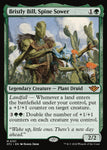 Bristly Bill, Spine Sower (OTJ stamped)