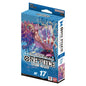 One Piece Card Game Starter Deck: Donquixote Donflamingo ST 17
