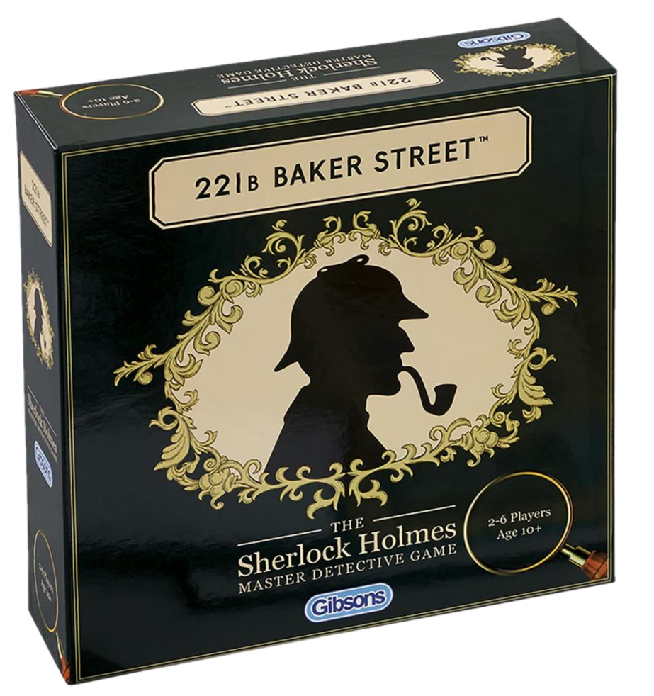 221b Baker Street