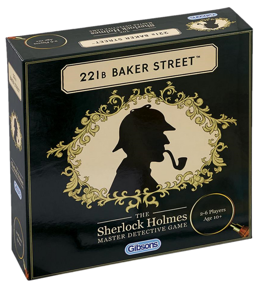 221b Baker Street