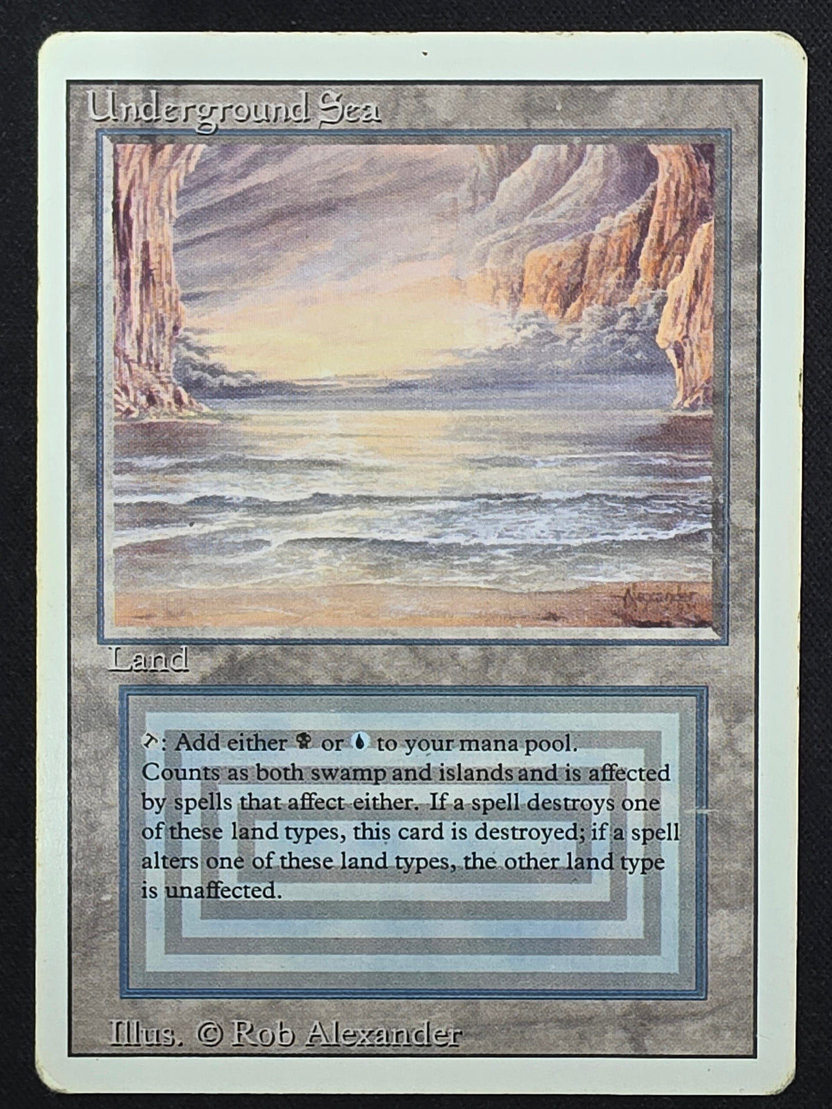 Underground Sea (3rd Edition, DMG)