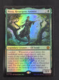 Nissa, Resurgent Animist (MAT, Foil)