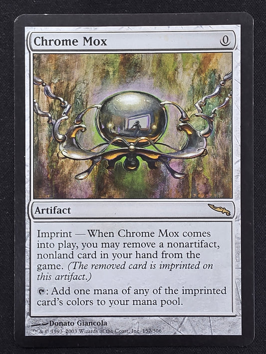 Chome Mox (Mirrodin)