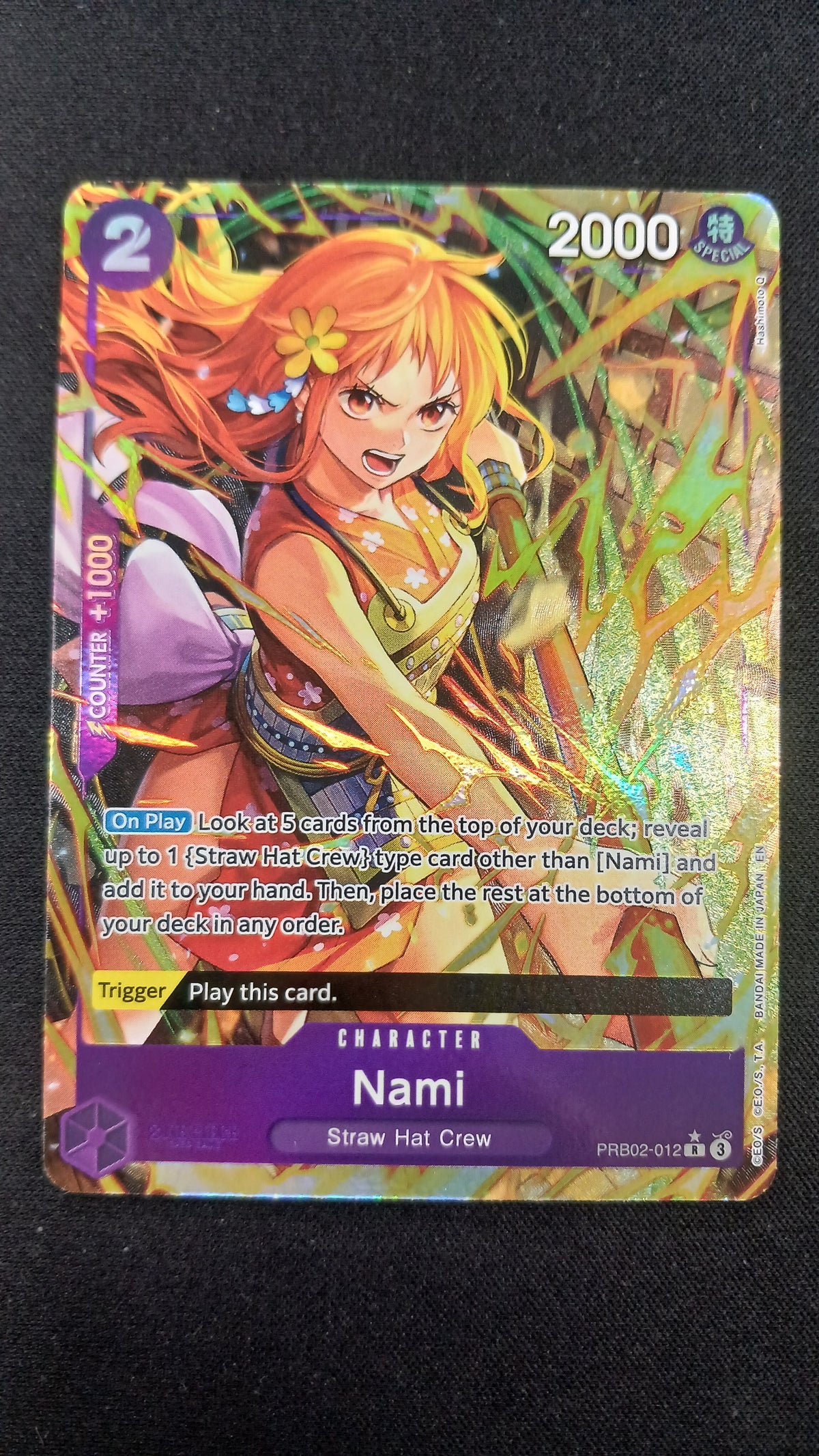 Nami Prb02-012
