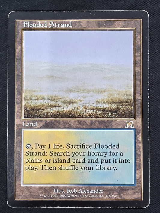 Flooded Strand (DMG, Onslaught)
