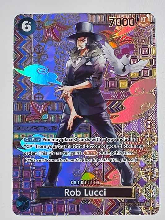 Rob Lucci (OP03-092)