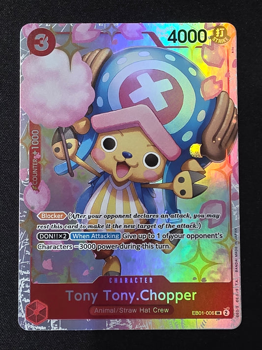Tony Tony.Chopper (EB01-006)