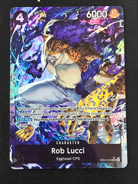 Rob Lucci (EB04-048, Alt)