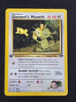 Giovanni's Meowth (43/132)