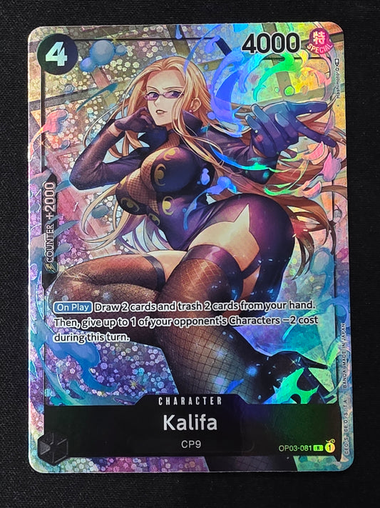 Kalifa (OP03-081)