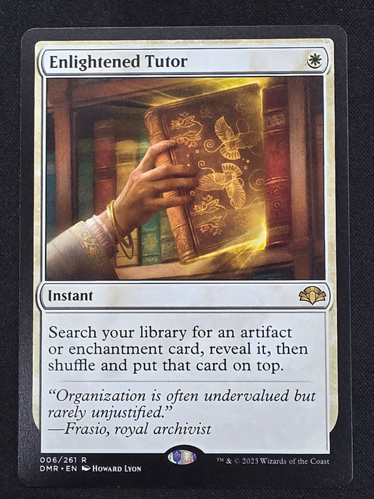 Enlightened Tutor (DMR)
