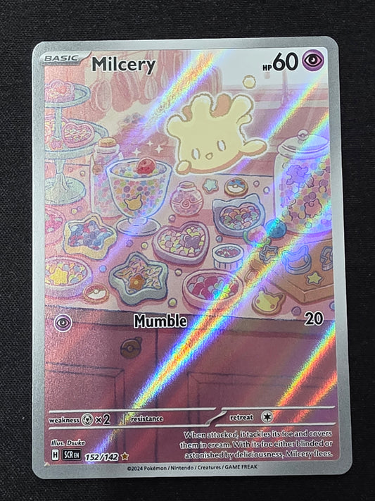 Milcery (152/142)