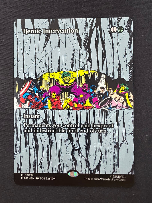 Heroic Intervention (MAR, Alt)