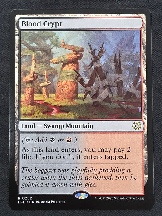 Blood Crypt (ECL)