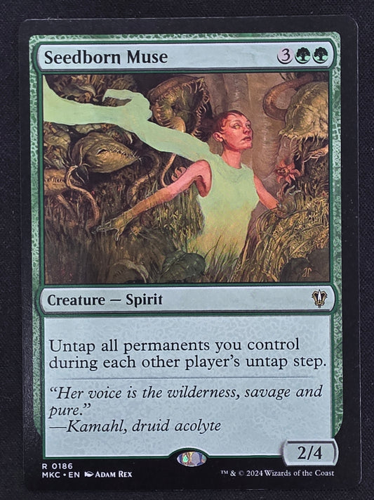 Seedborn Muse (MKC)