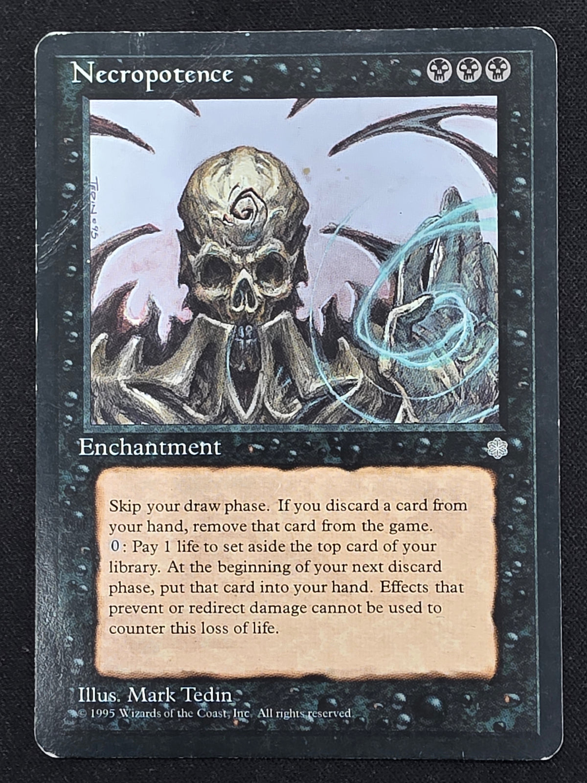 Necropotence (DMG, Ice Age)
