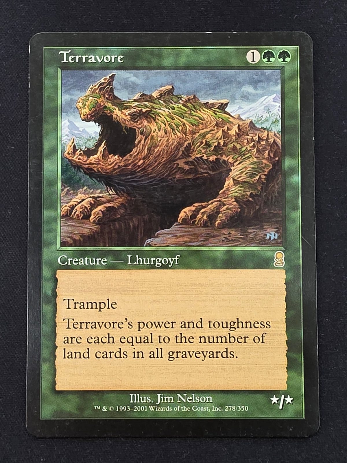Terravore (Odyssey)