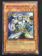 Wulf, Lightsworn Beast (Damaged, LOTD-EN023, Super Rare, 1st Edition)