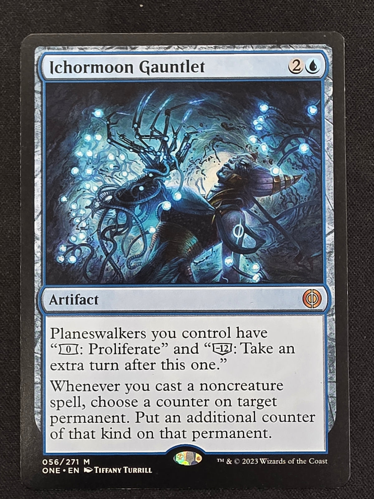 Ichormoon Gauntlet (ONE)